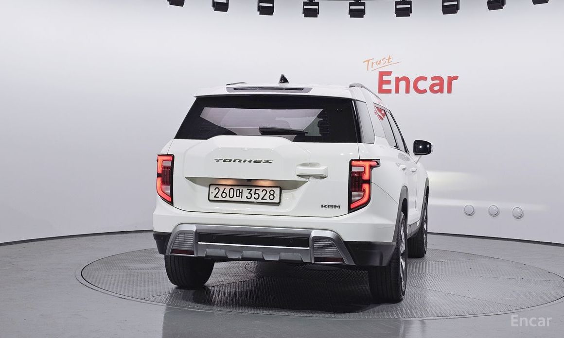  KG_Mobility_Ssangyong Torres