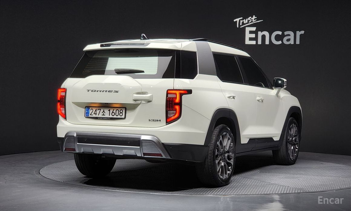  KG_Mobility_Ssangyong Torres