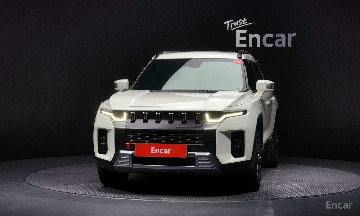  KG_Mobility_Ssangyong Torres