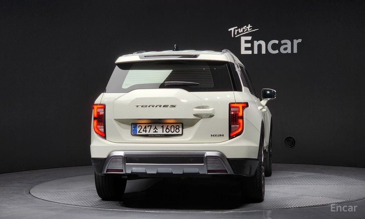  KG_Mobility_Ssangyong Torres