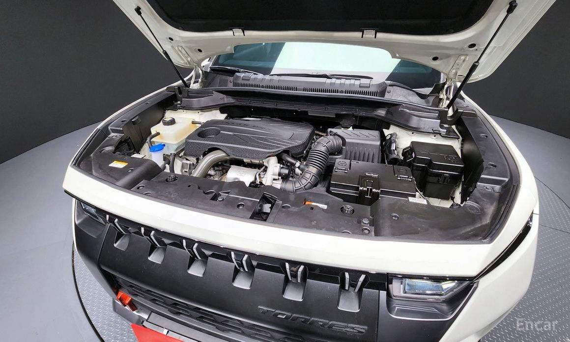  KG_Mobility_Ssangyong Torres