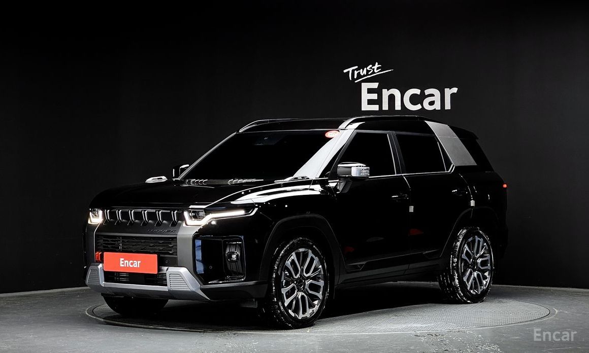  KG_Mobility_Ssangyong Torres