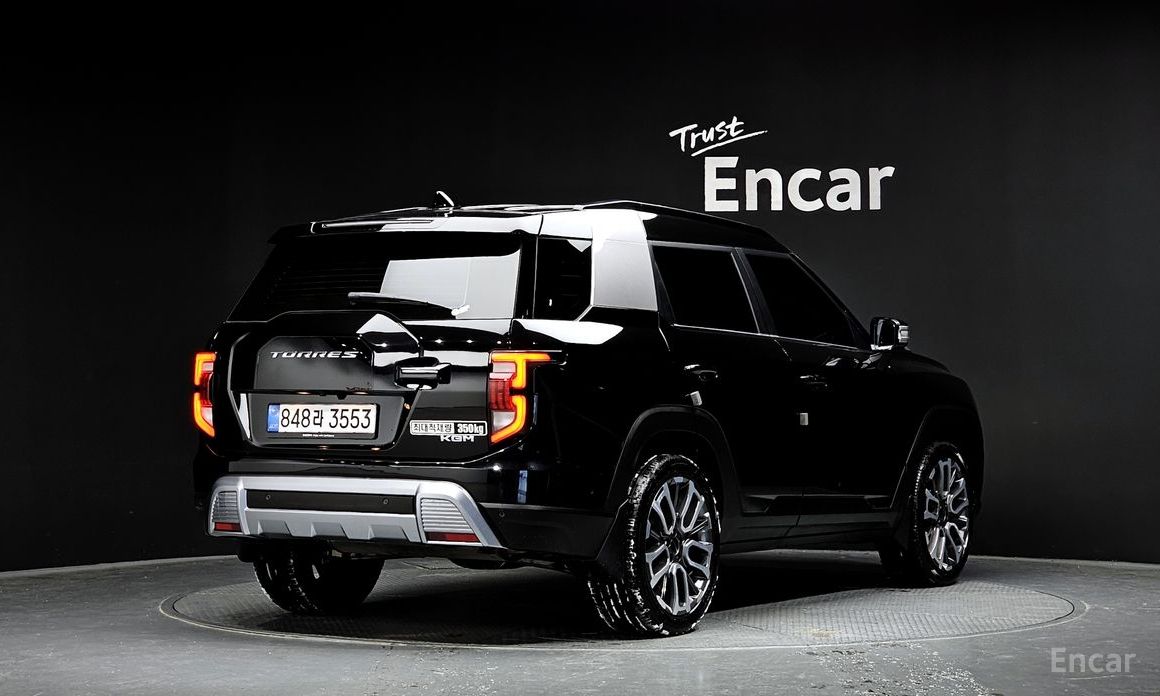  KG_Mobility_Ssangyong Torres