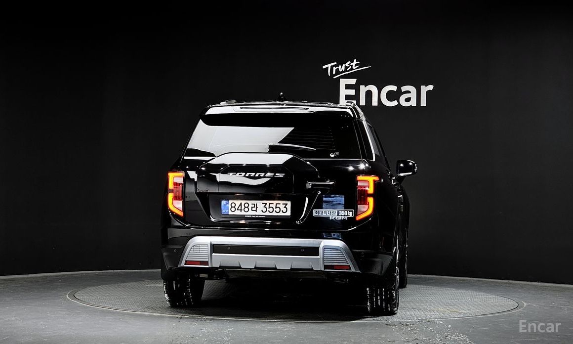  KG_Mobility_Ssangyong Torres