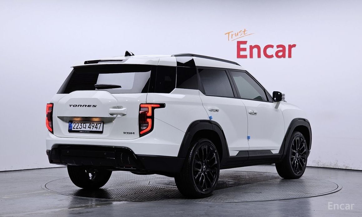  KG_Mobility_Ssangyong Torres