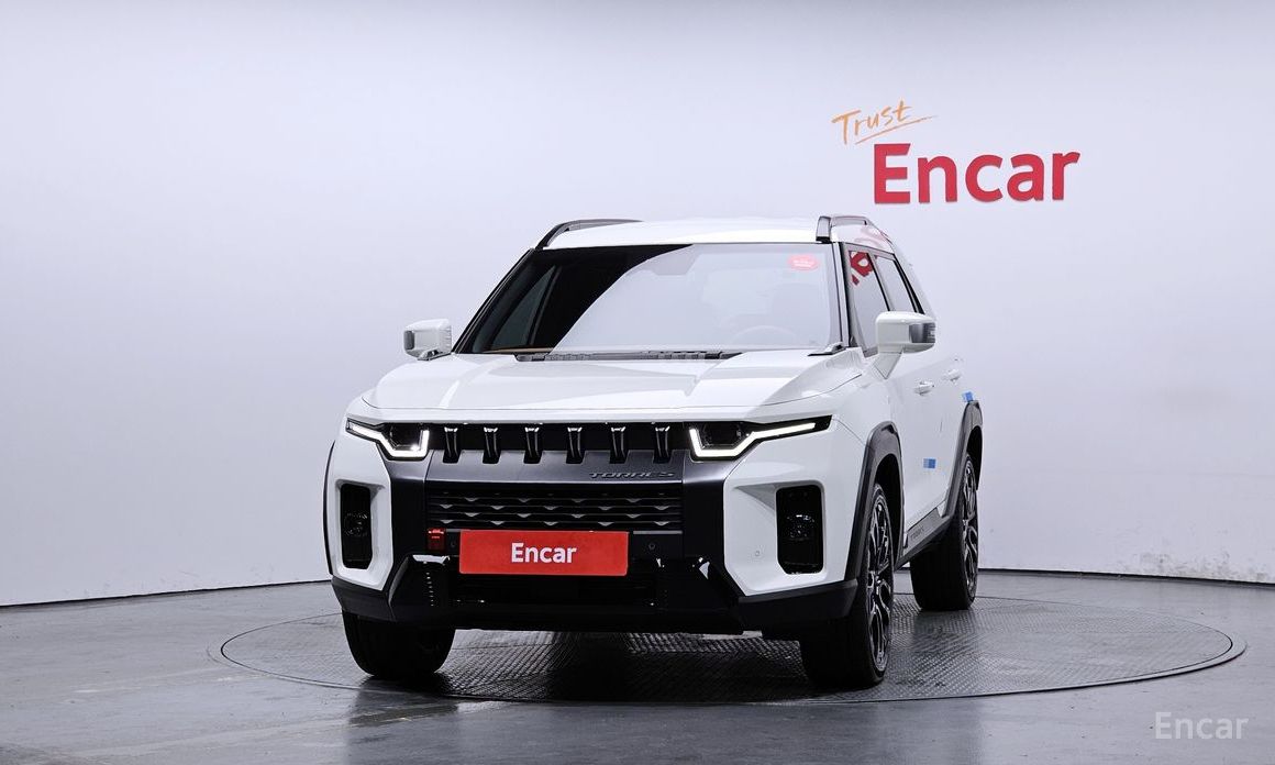  KG_Mobility_Ssangyong Torres