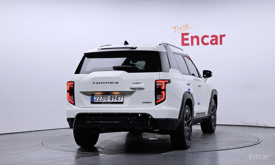  KG_Mobility_Ssangyong Torres