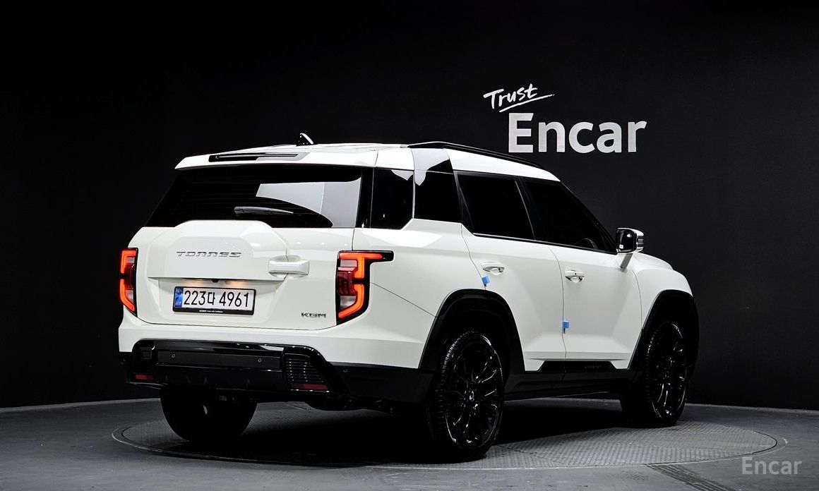  KG_Mobility_Ssangyong Torres