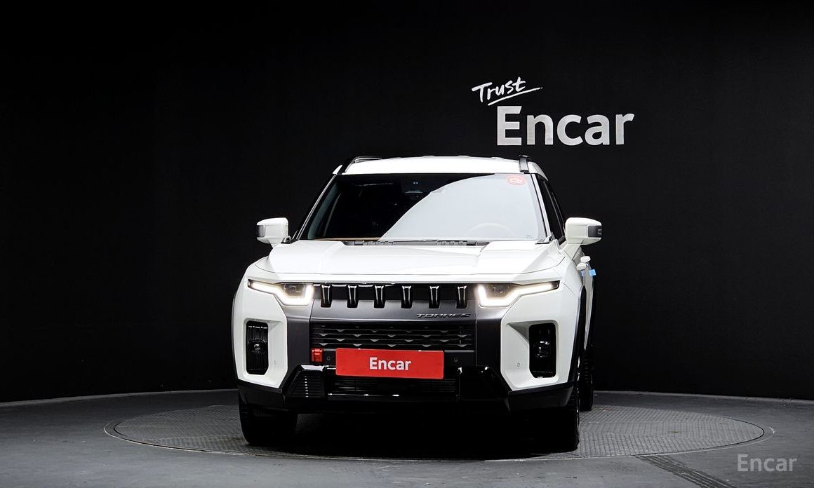  KG_Mobility_Ssangyong Torres