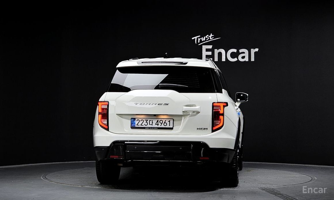  KG_Mobility_Ssangyong Torres