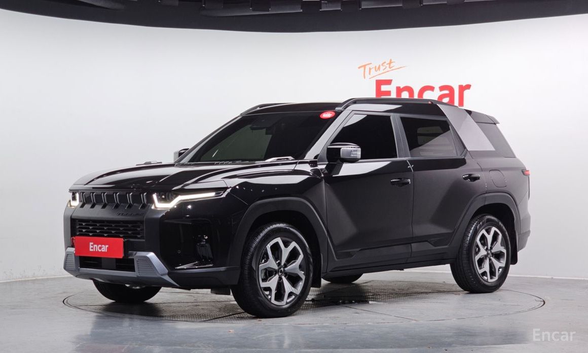  KG_Mobility_Ssangyong Torres