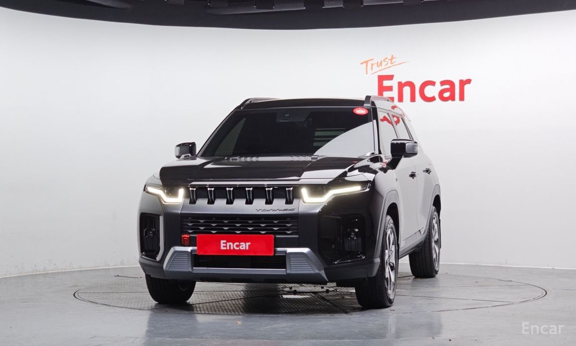  KG_Mobility_Ssangyong Torres