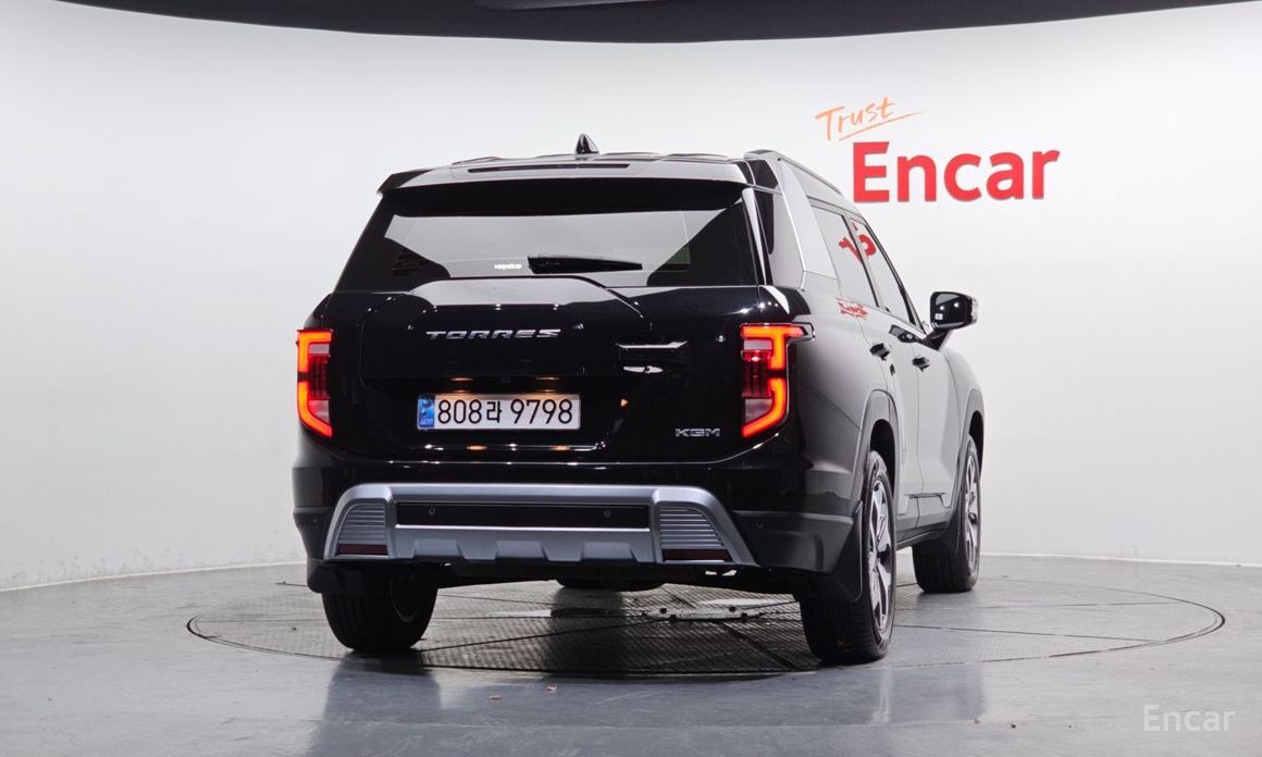  KG_Mobility_Ssangyong Torres