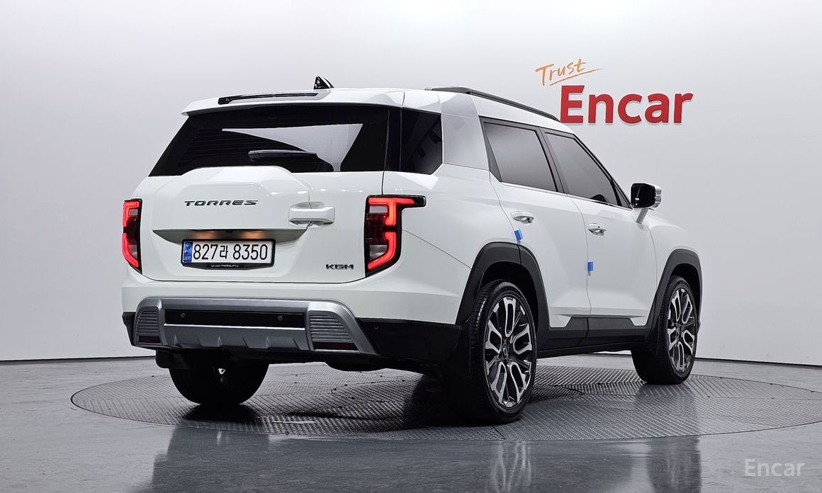  KG_Mobility_Ssangyong Torres