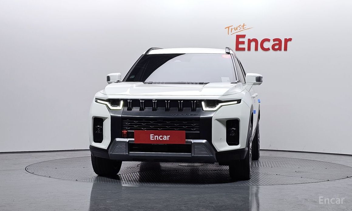  KG_Mobility_Ssangyong Torres