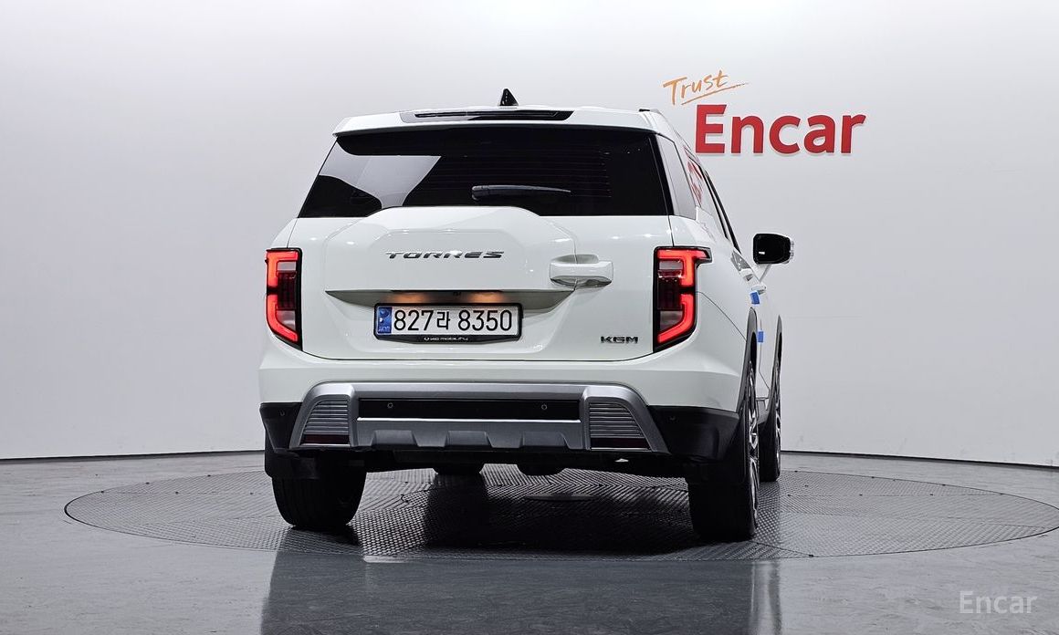  KG_Mobility_Ssangyong Torres