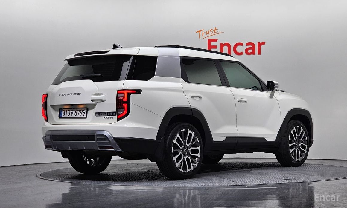  KG_Mobility_Ssangyong Torres