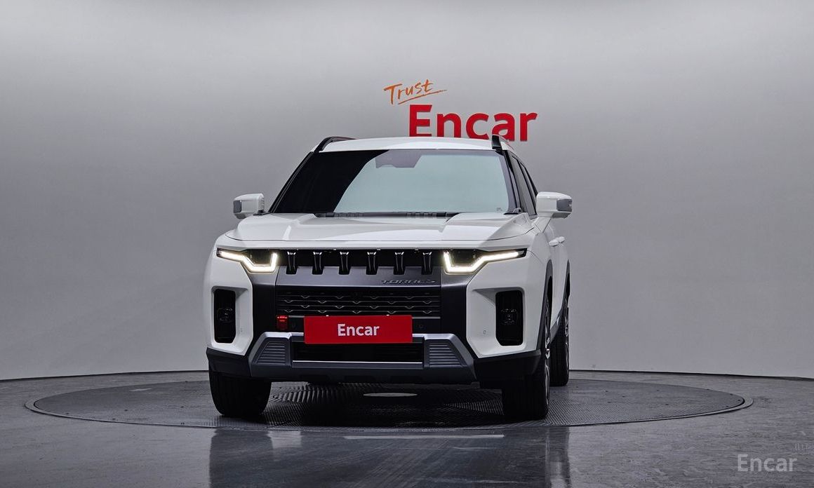  KG_Mobility_Ssangyong Torres