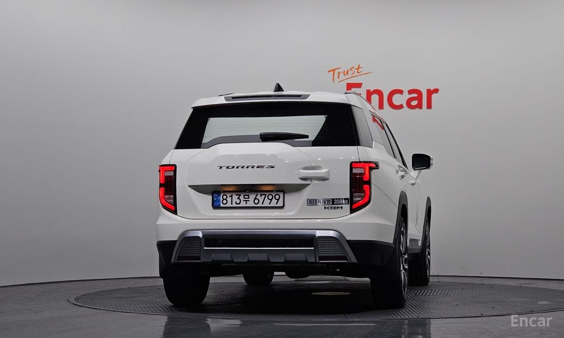  KG_Mobility_Ssangyong Torres