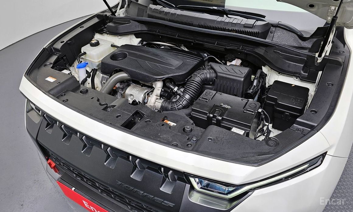  KG_Mobility_Ssangyong Torres