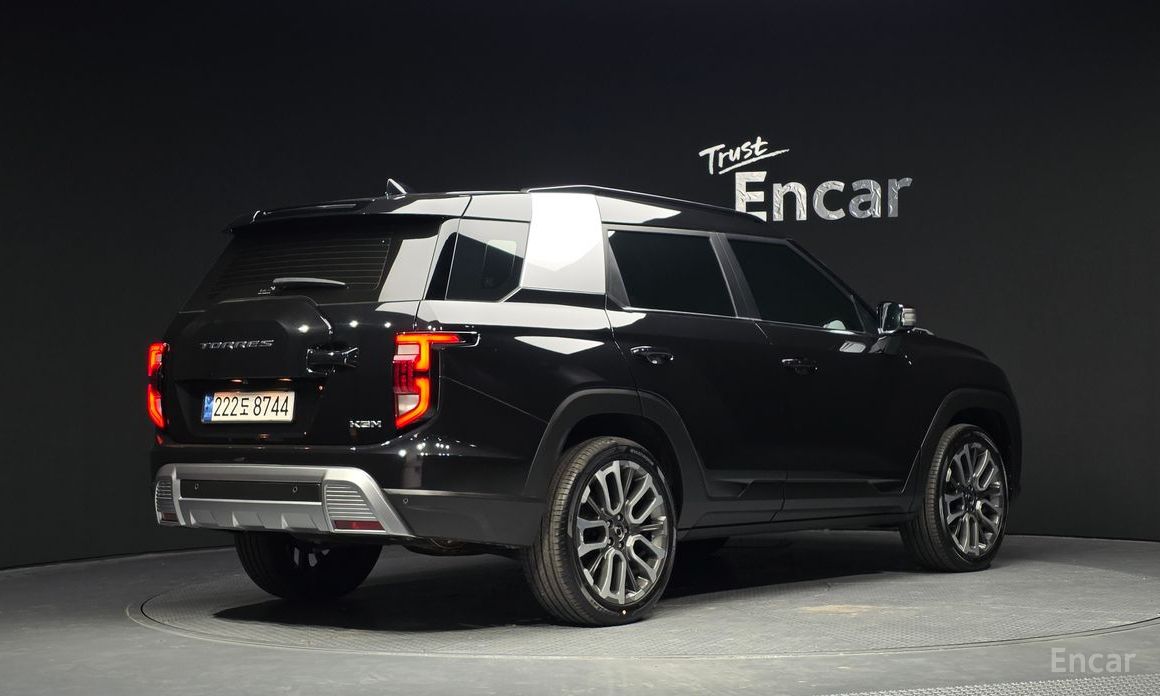  KG_Mobility_Ssangyong Torres