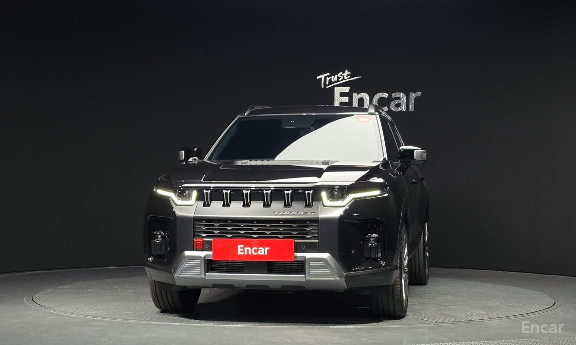  KG_Mobility_Ssangyong Torres