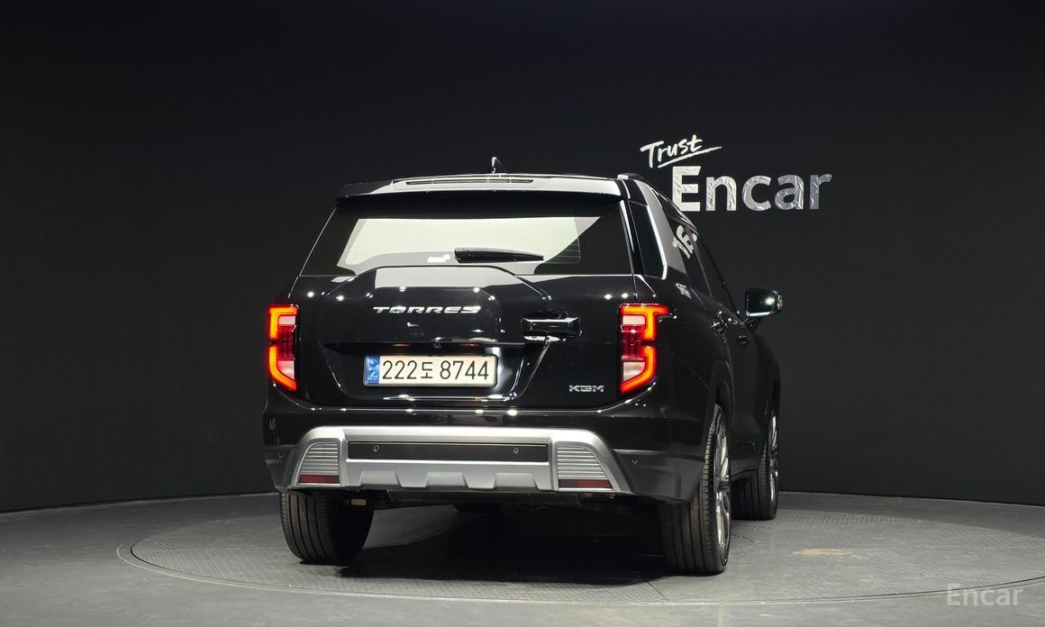  KG_Mobility_Ssangyong Torres