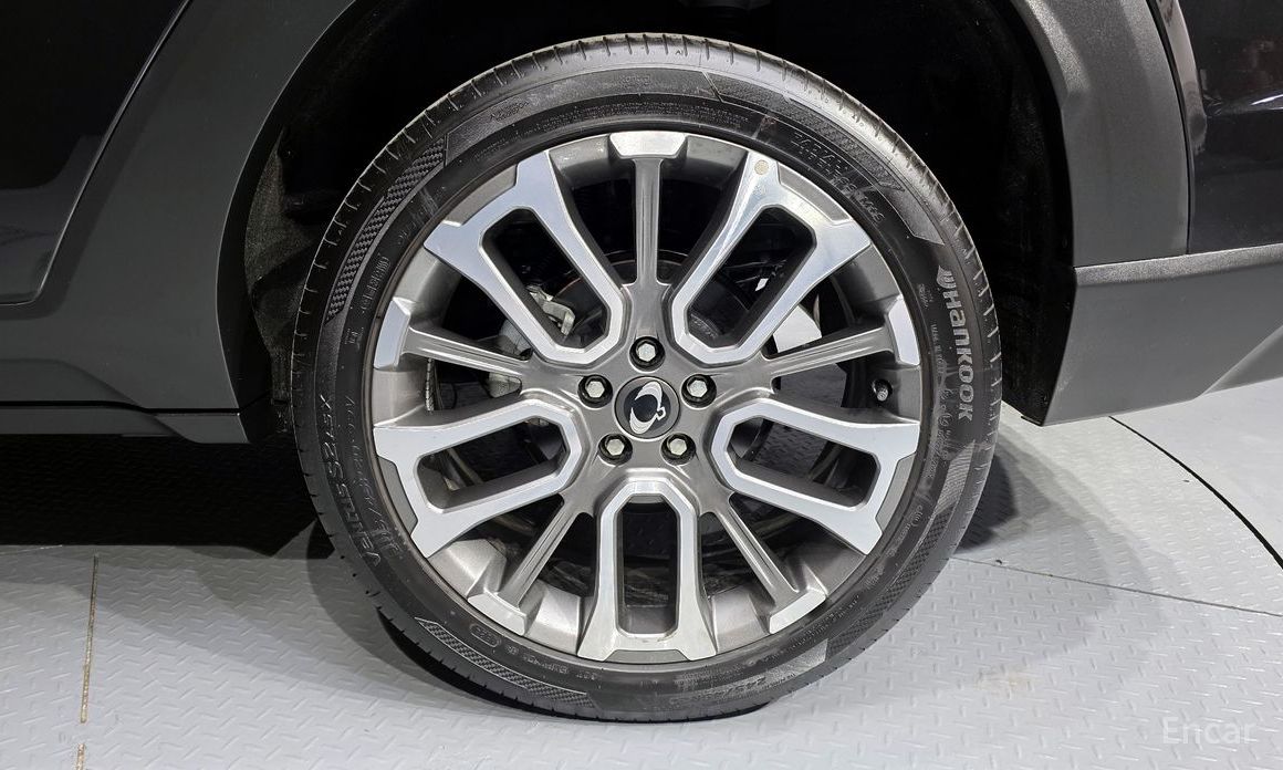  KG_Mobility_Ssangyong Torres