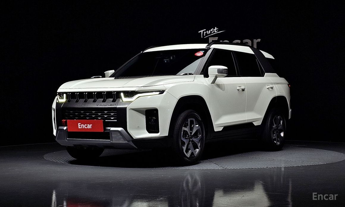  KG_Mobility_Ssangyong Torres