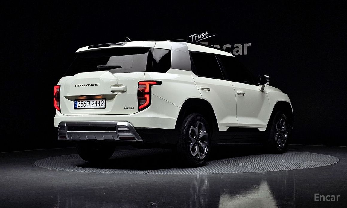  KG_Mobility_Ssangyong Torres