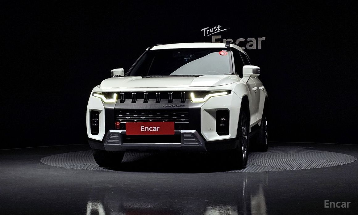  KG_Mobility_Ssangyong Torres