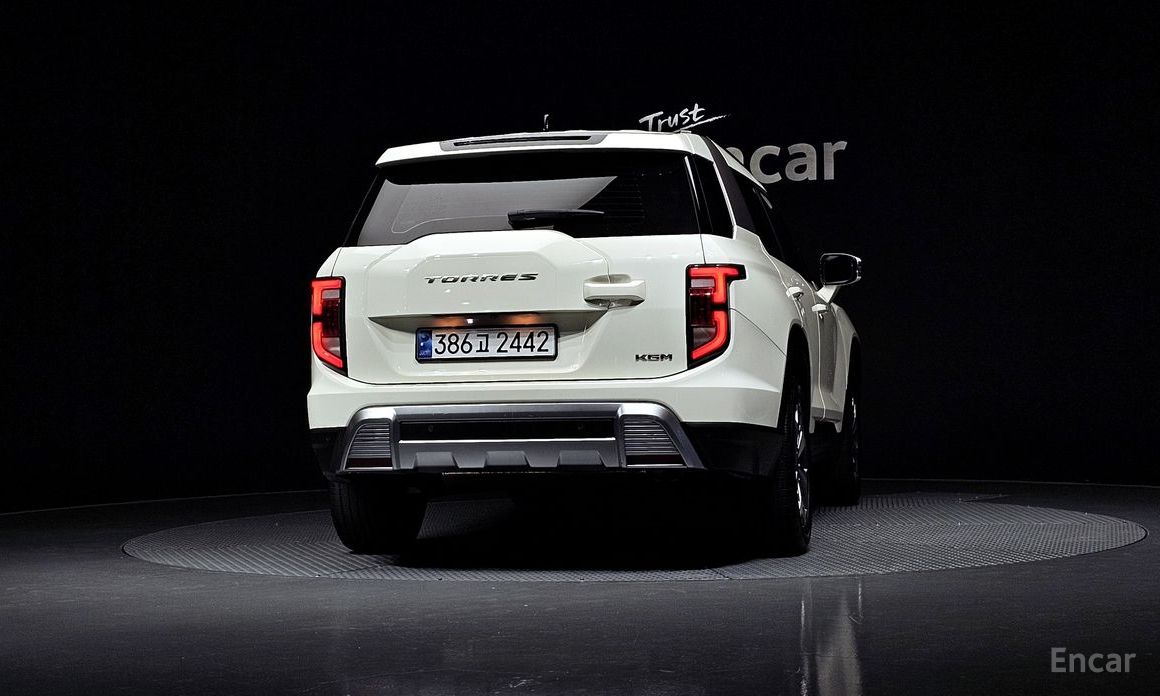  KG_Mobility_Ssangyong Torres