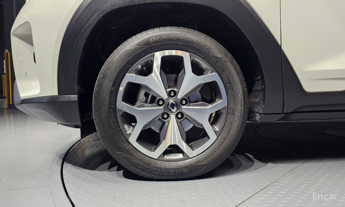  KG_Mobility_Ssangyong Torres