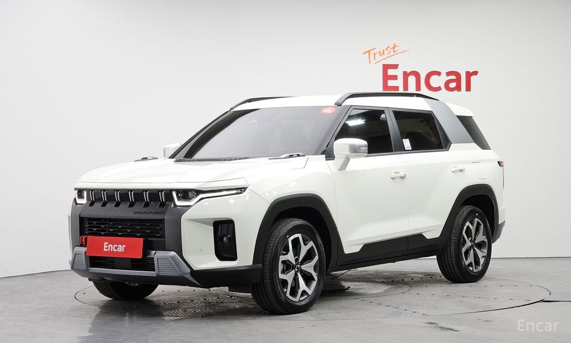  KG_Mobility_Ssangyong Torres