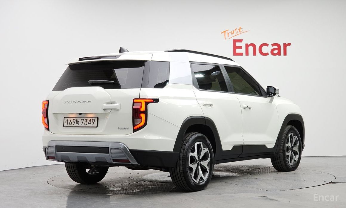  KG_Mobility_Ssangyong Torres