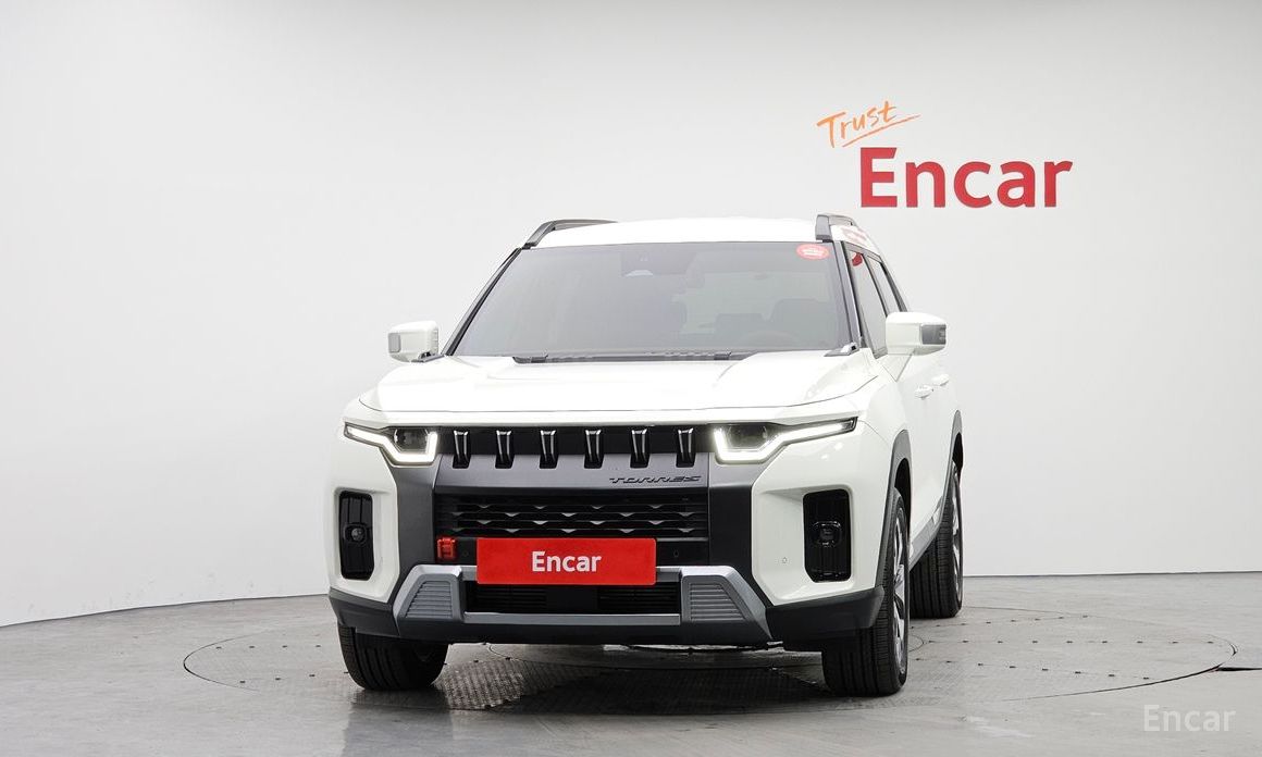  KG_Mobility_Ssangyong Torres