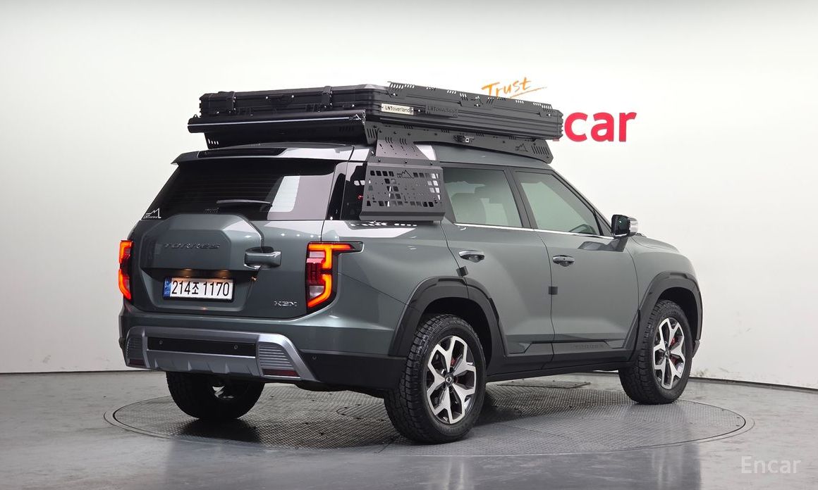  KG_Mobility_Ssangyong Torres