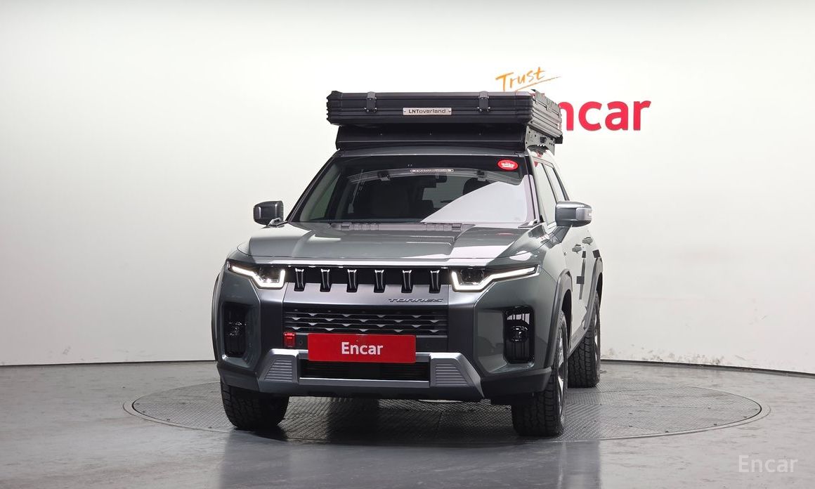 KG_Mobility_Ssangyong Torres