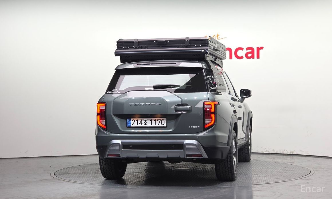  KG_Mobility_Ssangyong Torres