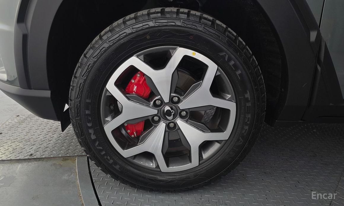  KG_Mobility_Ssangyong Torres