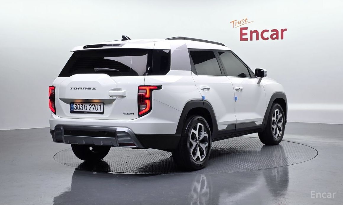  KG_Mobility_Ssangyong Torres