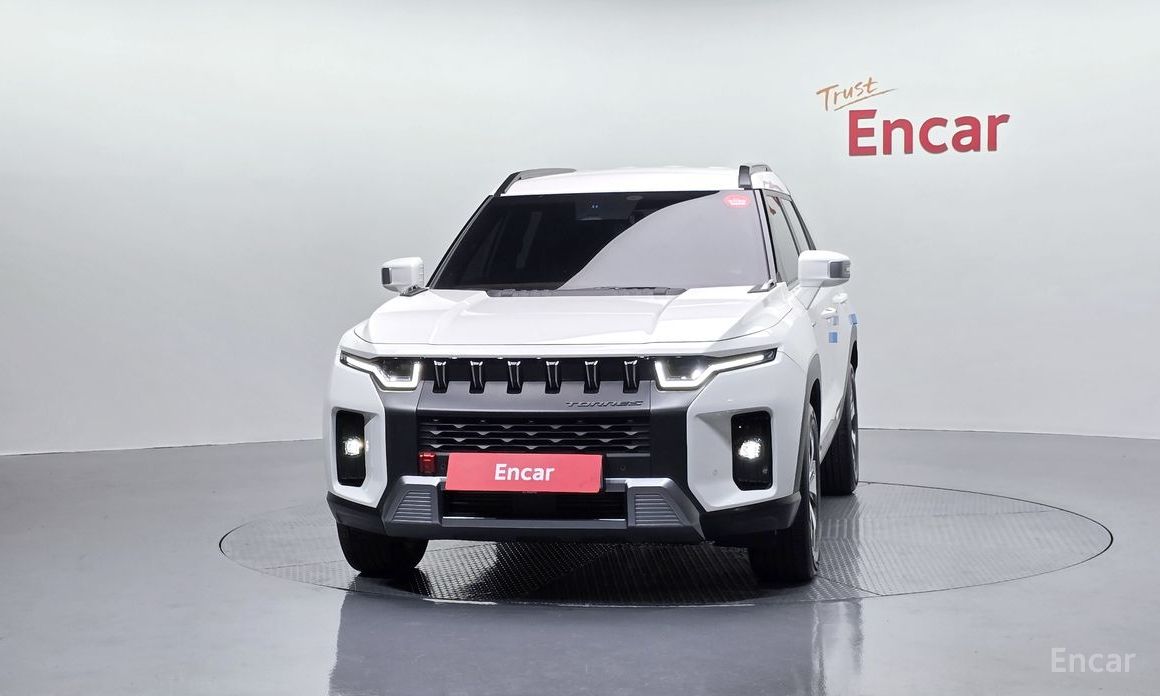  KG_Mobility_Ssangyong Torres