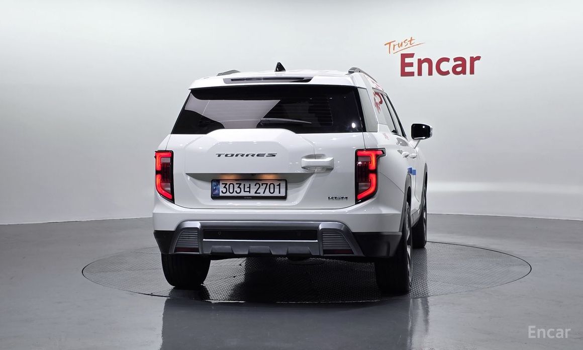  KG_Mobility_Ssangyong Torres