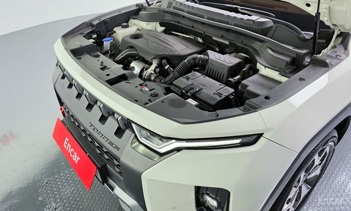  KG_Mobility_Ssangyong Torres
