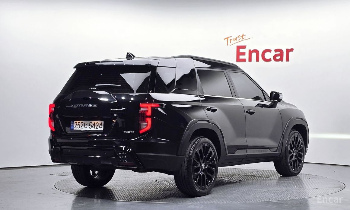  KG_Mobility_Ssangyong Torres