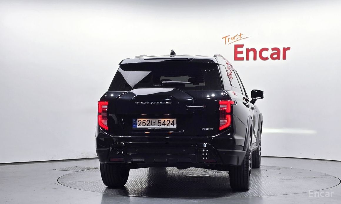  KG_Mobility_Ssangyong Torres