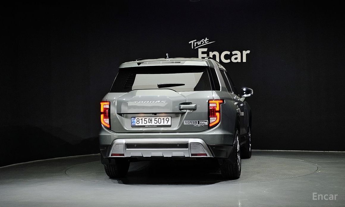  KG_Mobility_Ssangyong Torres