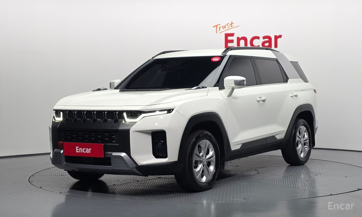  KG_Mobility_Ssangyong Torres
