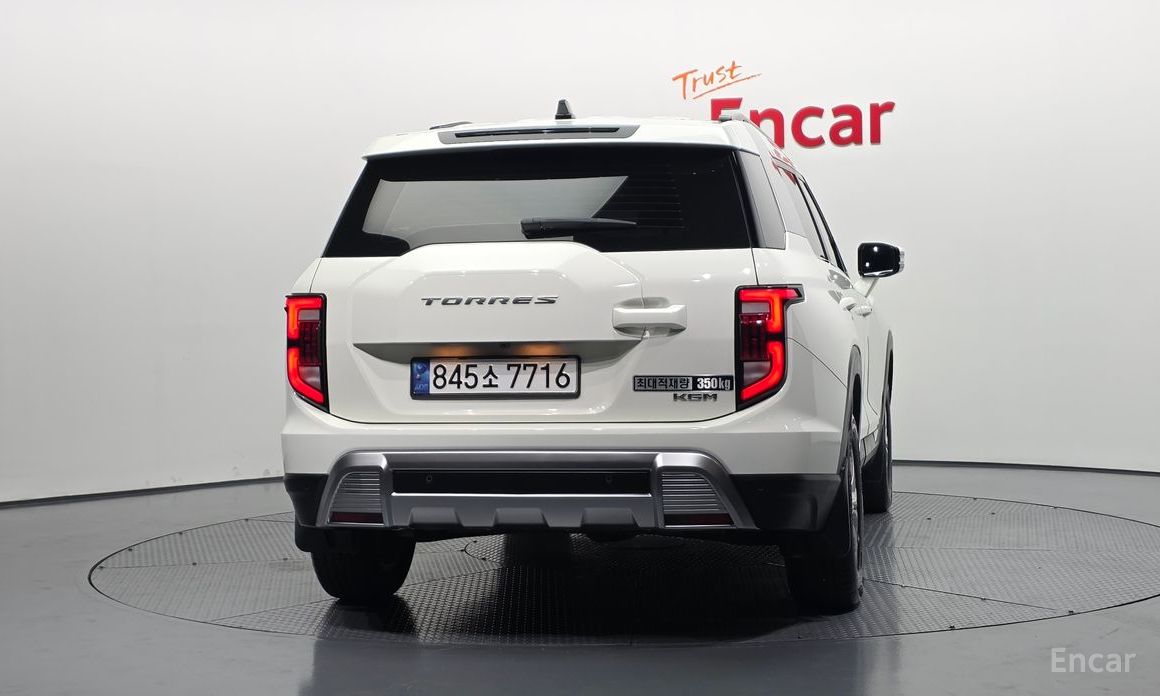  KG_Mobility_Ssangyong Torres