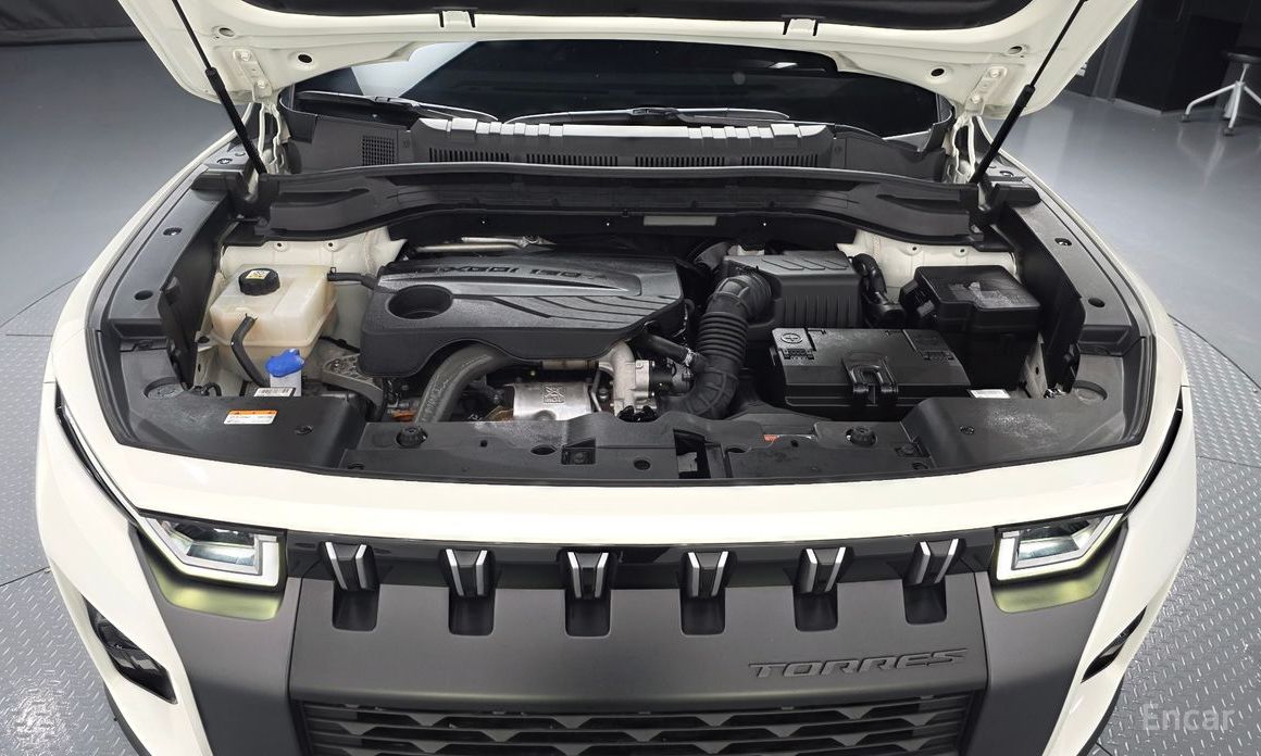  KG_Mobility_Ssangyong Torres